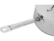 CratiȚĂ Cu MÂner Și Capac, 5l, 24x11cm