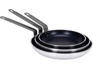 Tigaie De Aluminiu Cu Acoperire Ptfe, 24cm