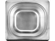 Recipient Gn1/6, OȚel Inoxidabil, 150mm, 2.2l