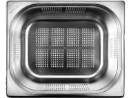 Recipient Perforat Gn1/2, OȚel Inoxidabil, 150mm, 8.5l