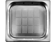 Recipient Perforat Gn2/3, OȚel Inoxidabil, 65mm, 5.3l