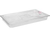 Capac Din Policarbonat Pentru Recipient Gn1/1