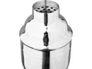 Shaker Pentru Coktail, 500ml, OȚel Inoxidabil