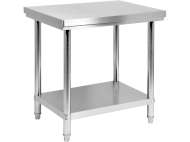 MasĂ De Lucru 800×600×h850mm Cu SpaȚiu De Depozitare