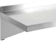 PoliȚĂ OȚel Inoxidabil 900x300x180mm