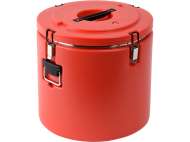 Container Termoizolant Rotund 48l