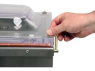 MaȘinĂ De Vidat 350mm