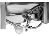 Chiuveta Pentru BucĂtĂrie, 400x330x570mm