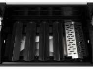 GrĂtar Pe Gaz Yao 5+1, 19kw, Negru