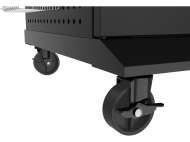 GrĂtar Pe Gaz Yao 5+1, 19kw, Negru