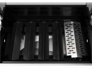 GrĂtar Pe Gaz Yao 5+1, 19kw, OȚel Inoxidabil