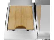 GrĂtar Pe Gaz Yao 5+1, 19kw, OȚel Inoxidabil