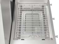 GrĂtar Pe Gaz Yao 5+1, 19kw, OȚel Inoxidabil