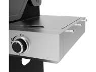 GrĂtar Pe Gaz Yao 5+1, 19kw, OȚel Inoxidabil