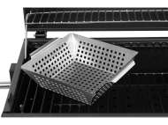 Suport Pentru Prepararea Legumelor La GrĂtar