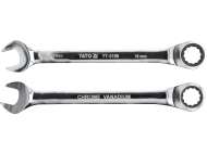 Cheie CombinatĂ Cu Clichet 18mm