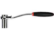 Cheie TubularĂ UniversalĂ Cu Clichet, 8-19mm