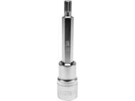 Bit Spline Cu Adaptor 1/2'', M8, 100mm