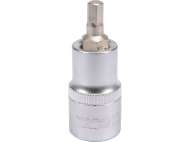 Bit Hexagonal 6 , Cu Adaptor 1/2'', 55mm