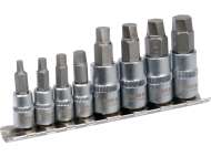 Set BiȚi Pentru Șuruburi Hexagonale Deteriorate, 8 Piese