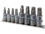 Set BiȚi Pentru Șuruburi Hexagonale Deteriorate, 8 Piese