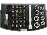 TrusĂ 34 BiȚi Cu Adaptor Și Prelungitor