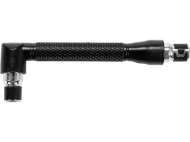 Prelungitor Magnetic, 90⁰, 1/4'', 105mm