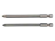 CapĂt SurubelniȚĂ 100mm, Ph1-ph2, 2 Buc