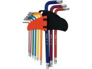 Set De Chei Torx T10-t50 9buc