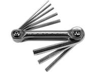 Set De Cheie Hexagonale Și Torx, 24 Buc