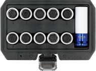 Chei Antifurt RoȚi Toyota