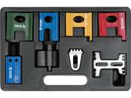 Set Blocare DistribuȚie Auto, 8 Buc