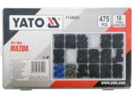 Set Clipsuri Auto Mazda 475 Buc