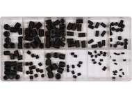 Set Șuruburi FĂrĂ Cap, Allen, 160 Buc