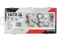 Set Coliere Furtun, 26 Buc