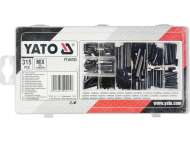 Set Stift Elastic Crestat, 315 Buc