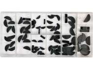 Set Pene Disc Pentru Imbinari Arbore, 80 Buc