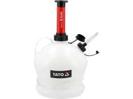 Pompa De Aspirat Ulei Si Carburant 6l