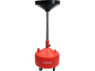 Bazin Recuperare Ulei Uzat