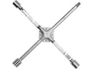 Cheie Cruce Pentru RoȚi 24x27x32x3/4''