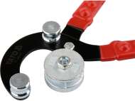 Dispozitiv Îndoit Furtun Metalic