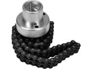 Cheie Cu LanȚ Pentru Filtre Ulei, 60-115mm