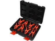 Cleme Pentru Conducte, 8 Buc