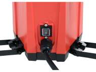 LampĂ Atelier Cu Stativ, Tub 360°, 3800lm