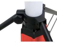 LampĂ Atelier Cu Stativ, Tub 360°, 3800lm