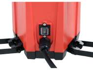 LampĂ Atelier Cu Stativ,tub 360°, 7500lm