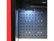 LanternĂ Atelier, 400lm 3aa, Ip44, Cob Led