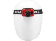 LampĂ FrontalĂ Cu Acumulator 600lm, Senzor De MiȘcare