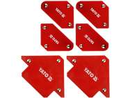 Set MagenȚi SudurĂ, 6 Buc