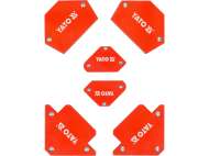 Set 6 MagneȚi De SudurĂ